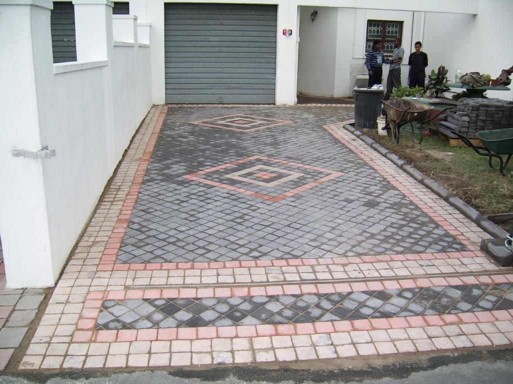 Driveway Paving